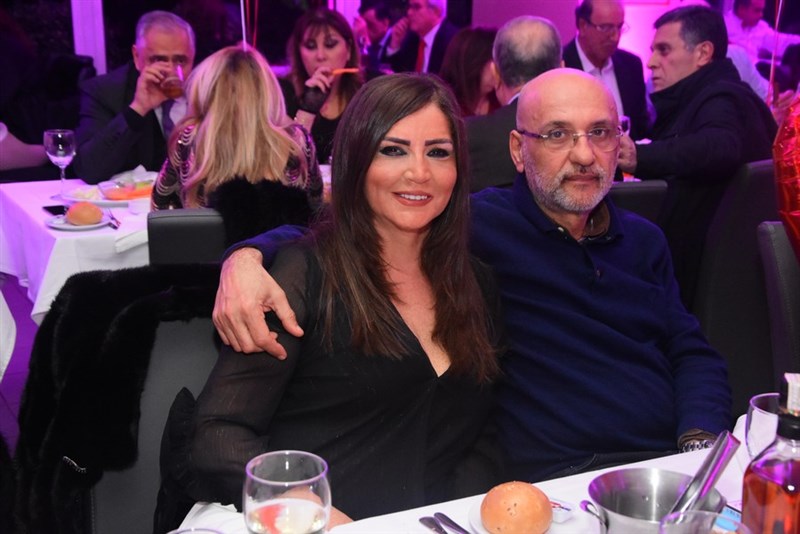 Valentine's Dinner at Mtayleb Country Club